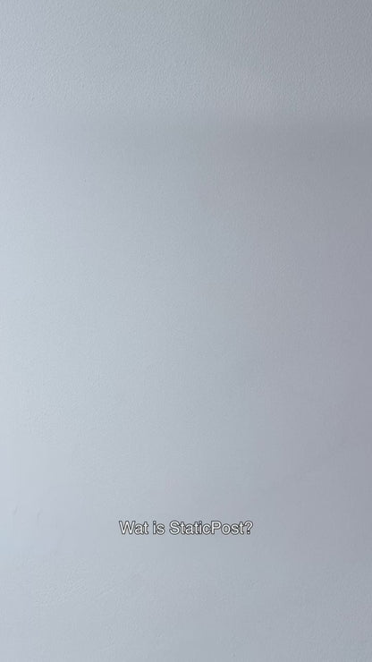 Staticpost 5  x 100 posts