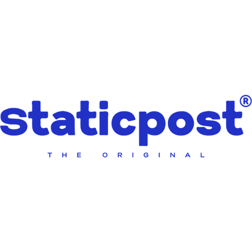 Staticpost 